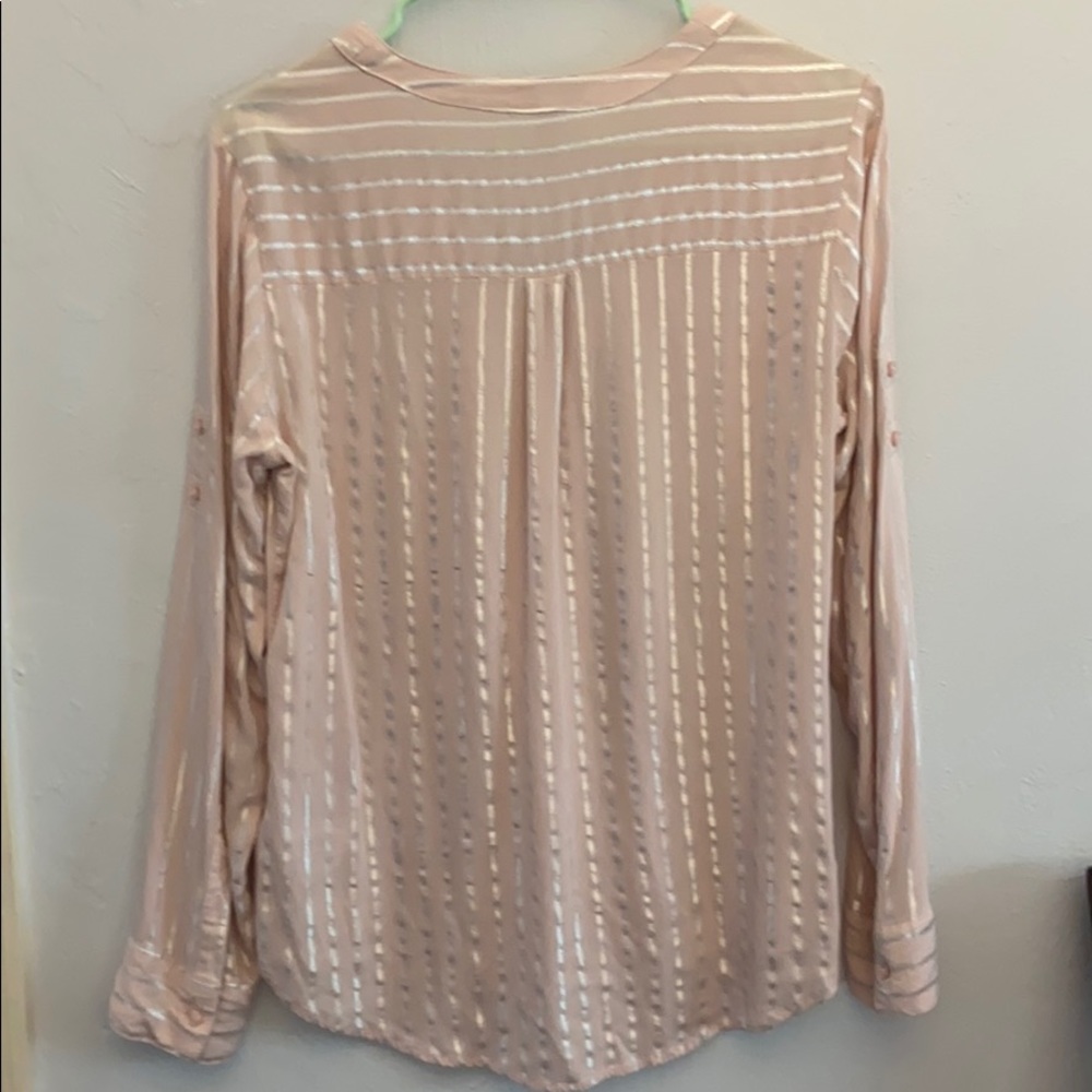 Like new Express blouse, medium - Picture 4 of 4